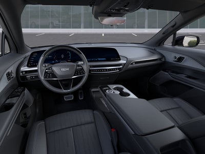 2027 Cadillac LYRIQ Premium Sport