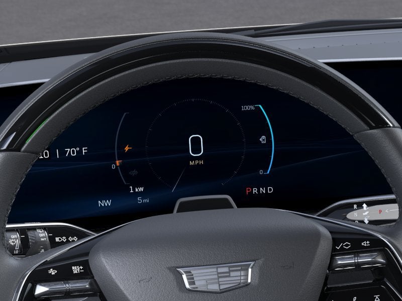 2027 Cadillac LYRIQ Premium Sport