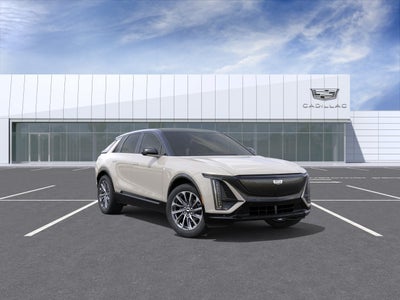 2027 Cadillac LYRIQ Premium Sport