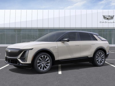2027 Cadillac LYRIQ Premium Sport