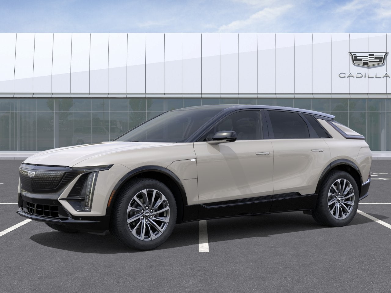 2027 Cadillac LYRIQ Premium Sport