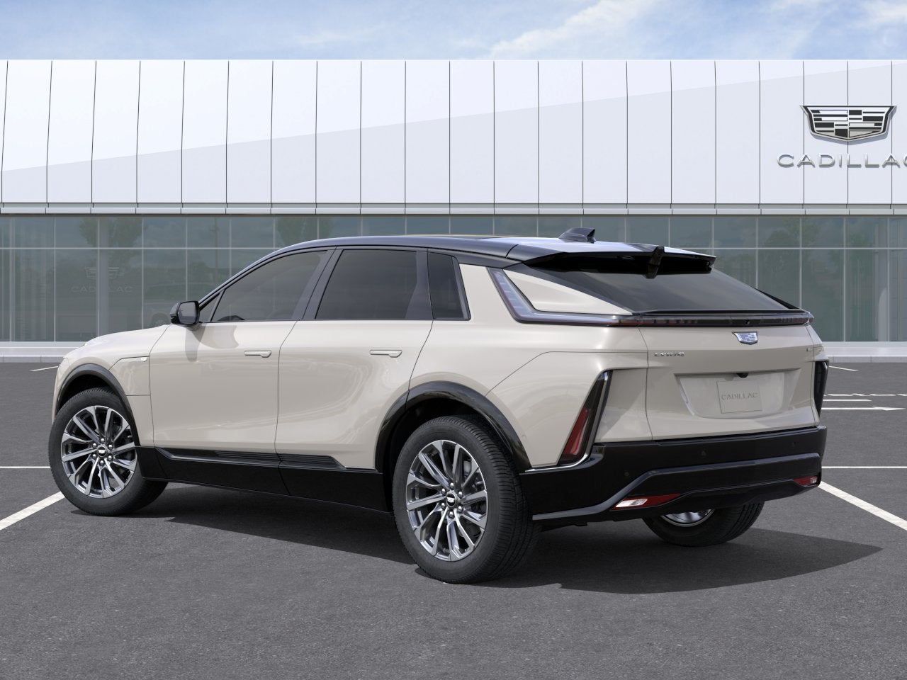 2027 Cadillac LYRIQ Premium Sport