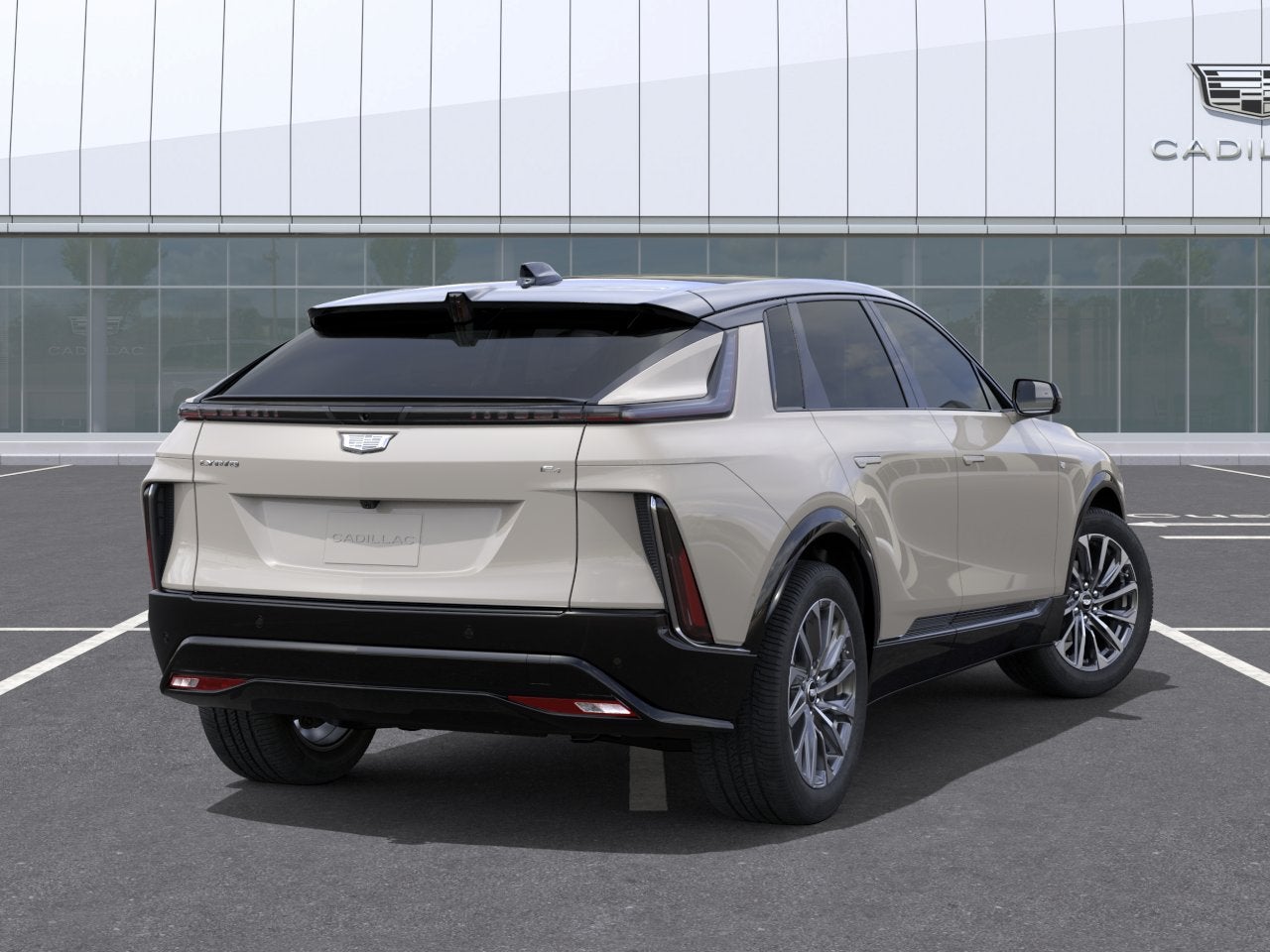 2027 Cadillac LYRIQ Premium Sport