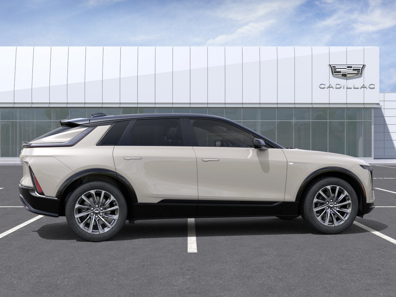 2027 Cadillac LYRIQ Premium Sport