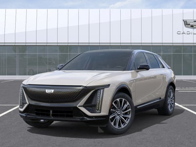 2027 Cadillac LYRIQ Premium Sport