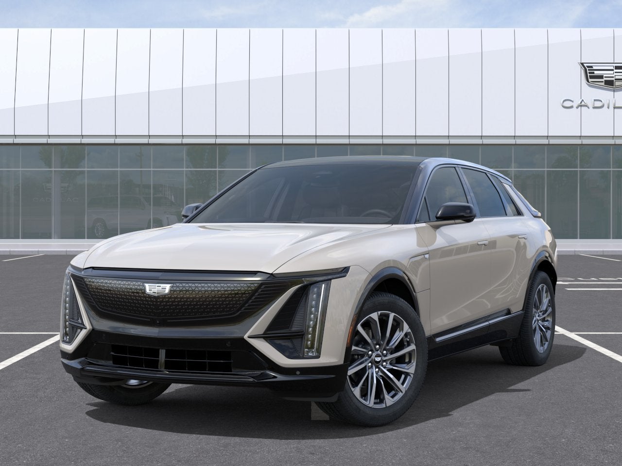 2027 Cadillac LYRIQ Premium Sport