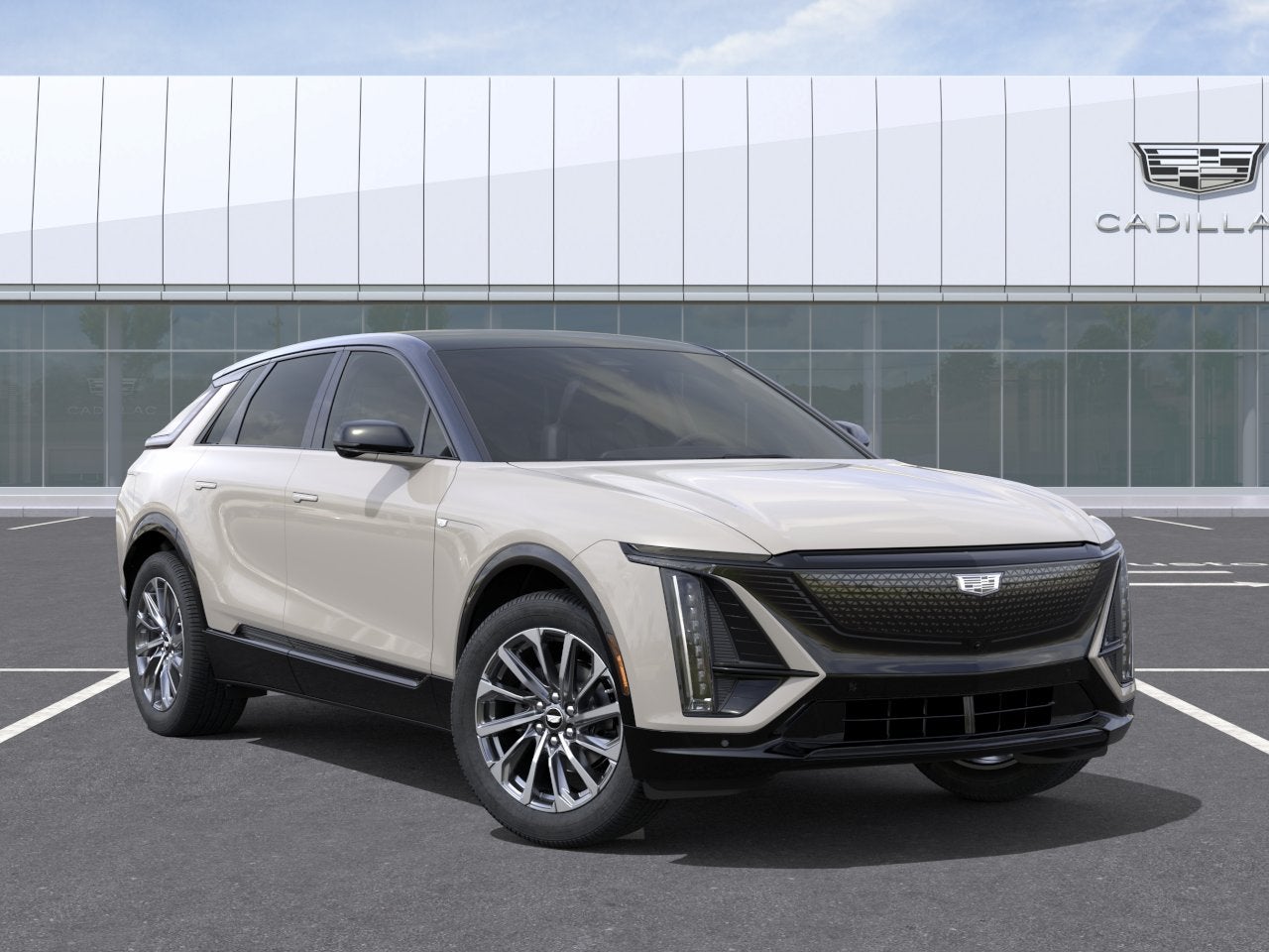 2027 Cadillac LYRIQ Premium Sport