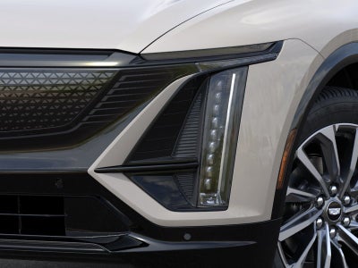 2027 Cadillac LYRIQ Premium Sport