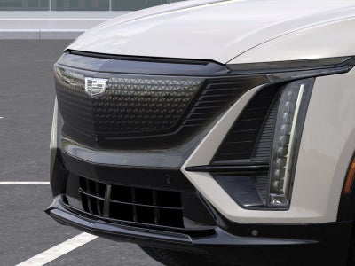 2027 Cadillac LYRIQ Premium Sport