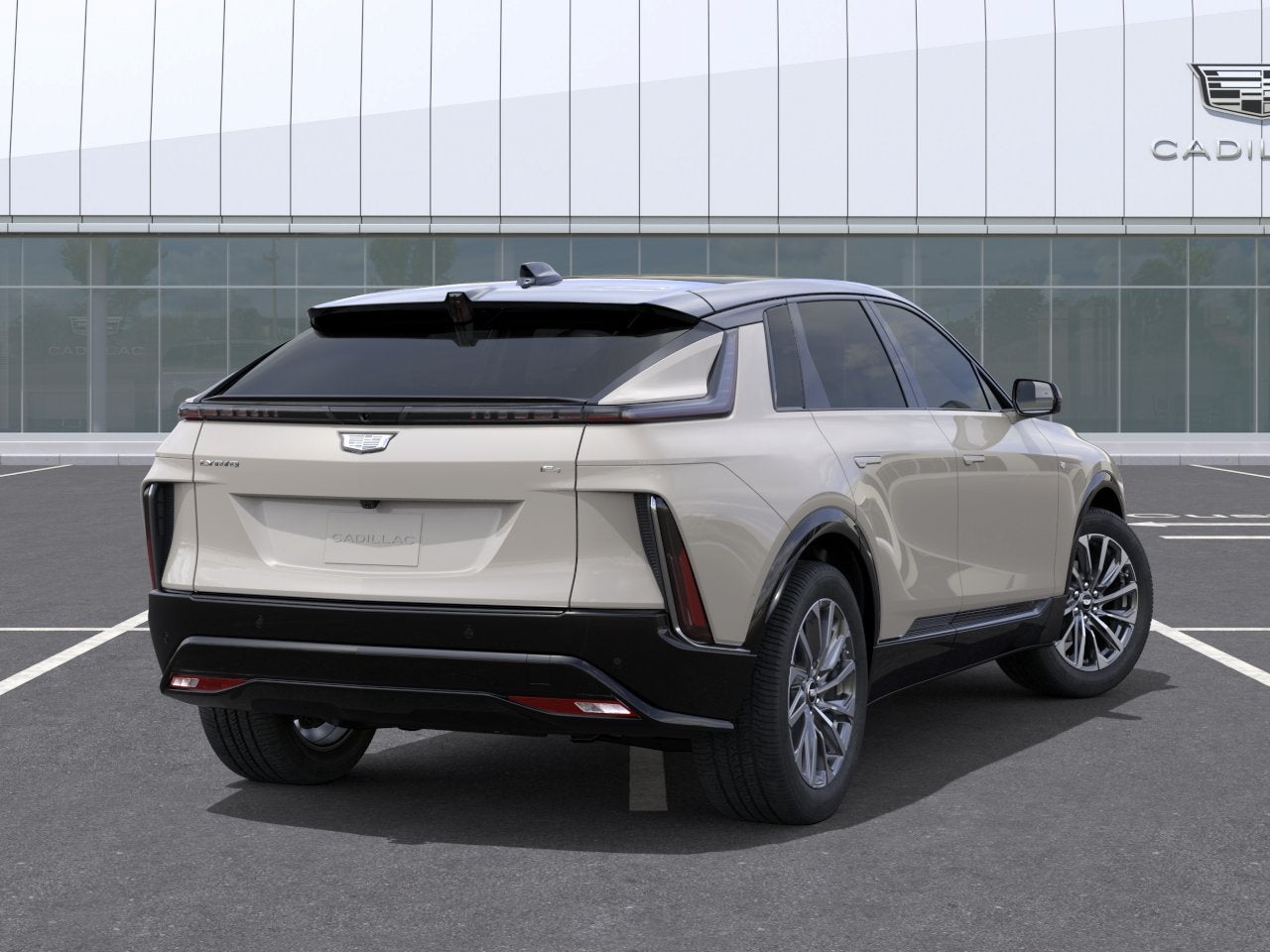 2027 Cadillac LYRIQ Premium Sport