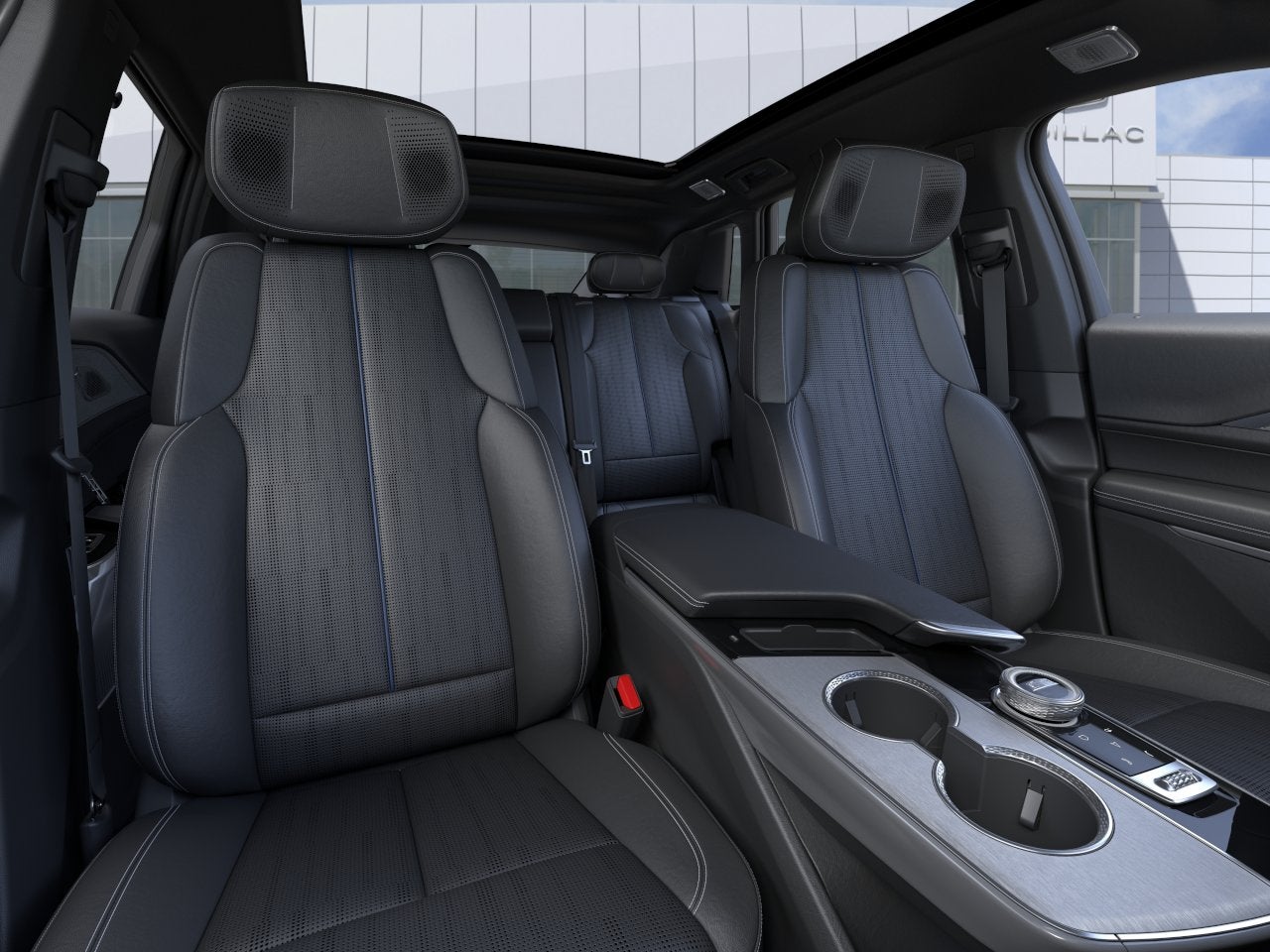 2027 Cadillac LYRIQ Premium Sport