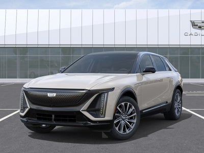 2027 Cadillac LYRIQ Premium Sport