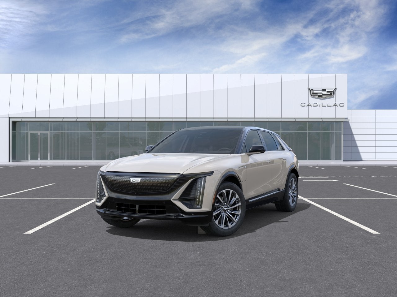 2027 Cadillac LYRIQ Premium Sport