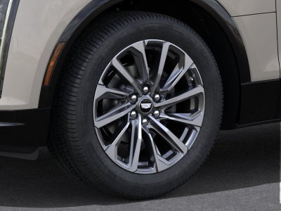 2027 Cadillac LYRIQ Premium Sport