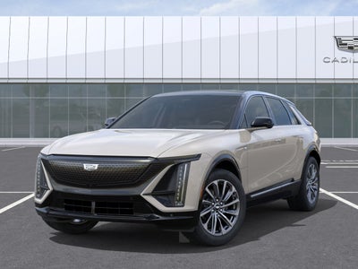 2027 Cadillac LYRIQ Premium Sport