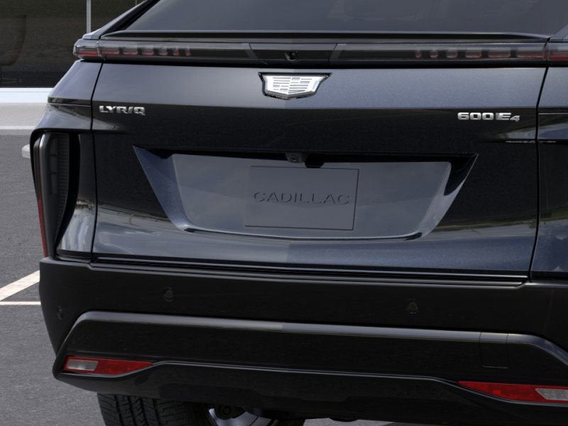 2025 Cadillac LYRIQ Sport 2