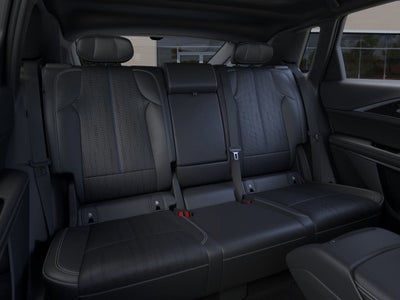 2025 Cadillac LYRIQ Sport 2