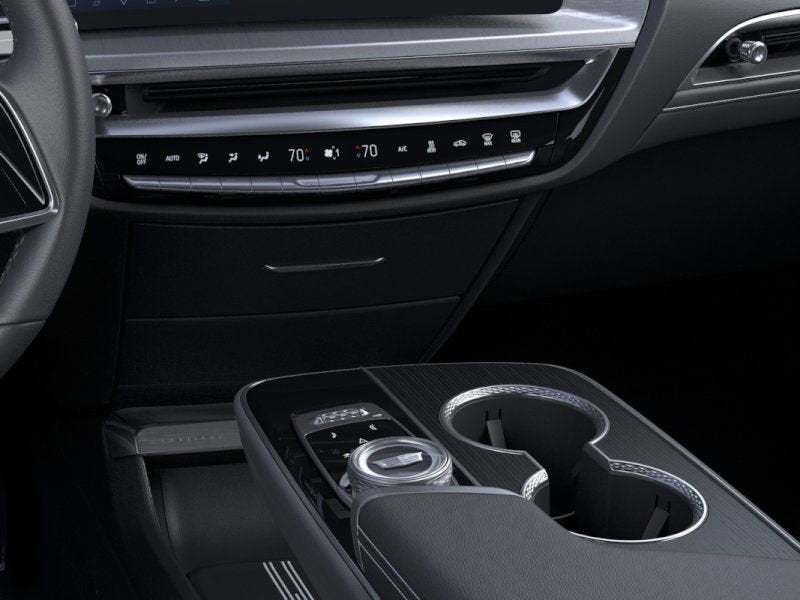 2025 Cadillac LYRIQ Sport 2