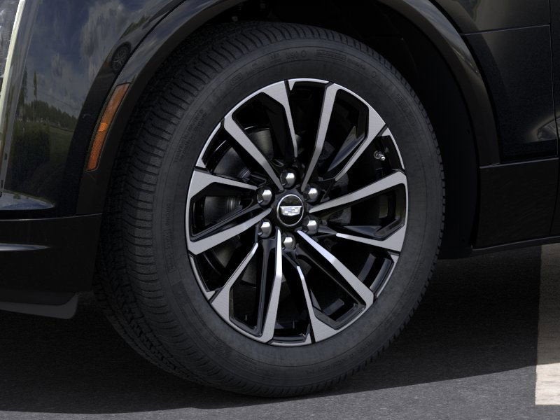 2025 Cadillac LYRIQ Sport 2