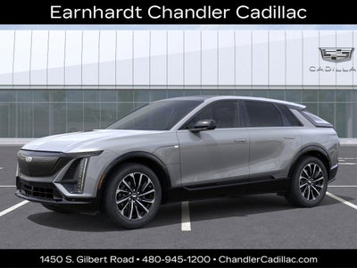 2026 Cadillac LYRIQ Premium Sport
