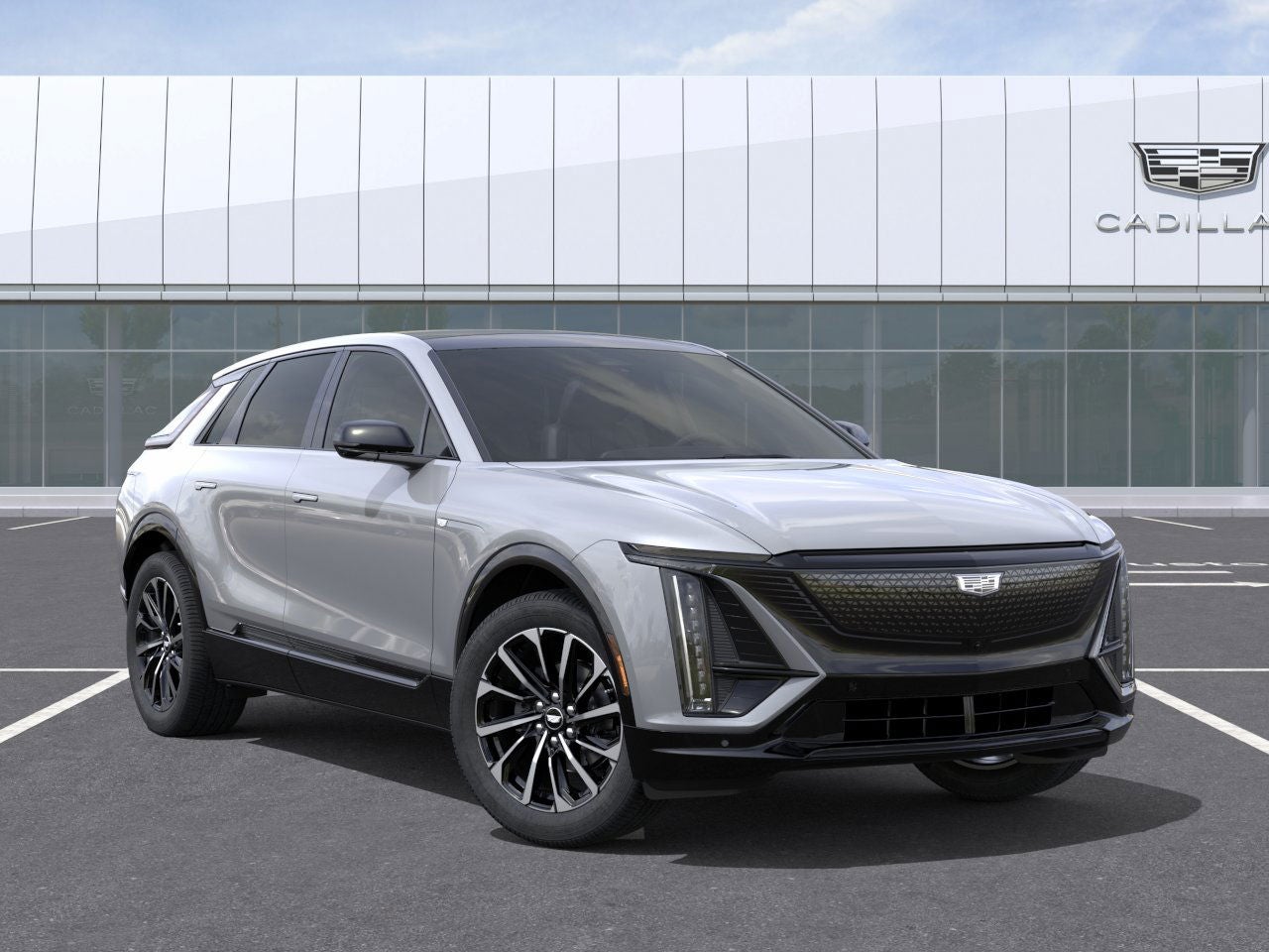 2026 Cadillac LYRIQ Premium Sport