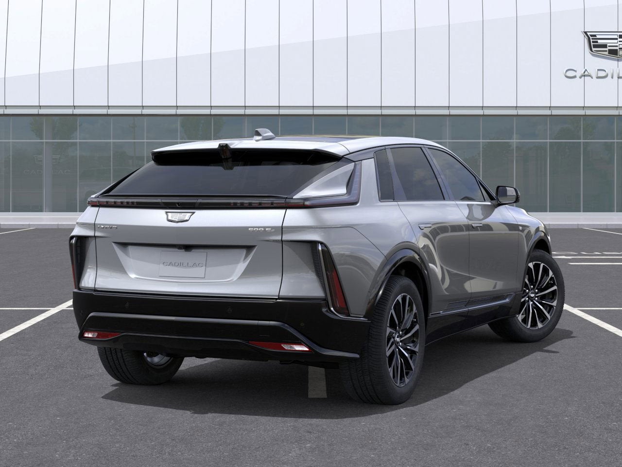 2026 Cadillac LYRIQ Premium Sport