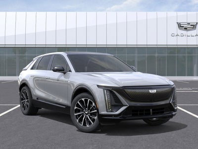 2026 Cadillac LYRIQ Premium Sport