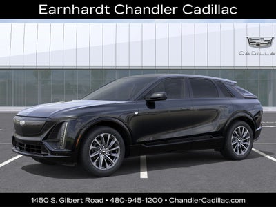 2027 Cadillac LYRIQ Premium Sport