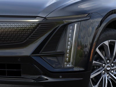 2027 Cadillac LYRIQ Premium Sport