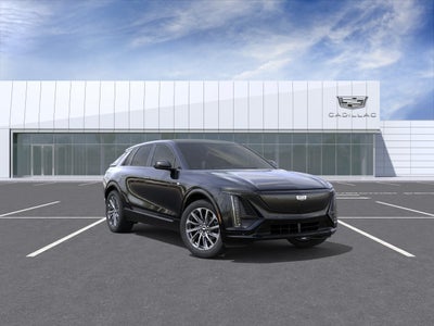 2027 Cadillac LYRIQ Premium Sport