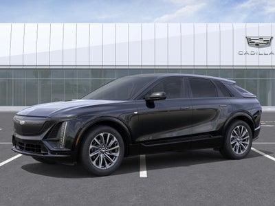 2027 Cadillac LYRIQ Premium Sport