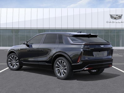 2027 Cadillac LYRIQ Premium Sport
