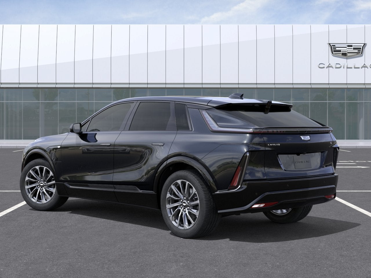 2027 Cadillac LYRIQ Premium Sport