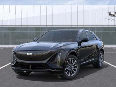 2027 Cadillac LYRIQ Premium Sport