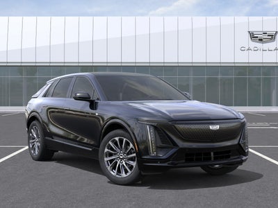 2027 Cadillac LYRIQ Premium Sport