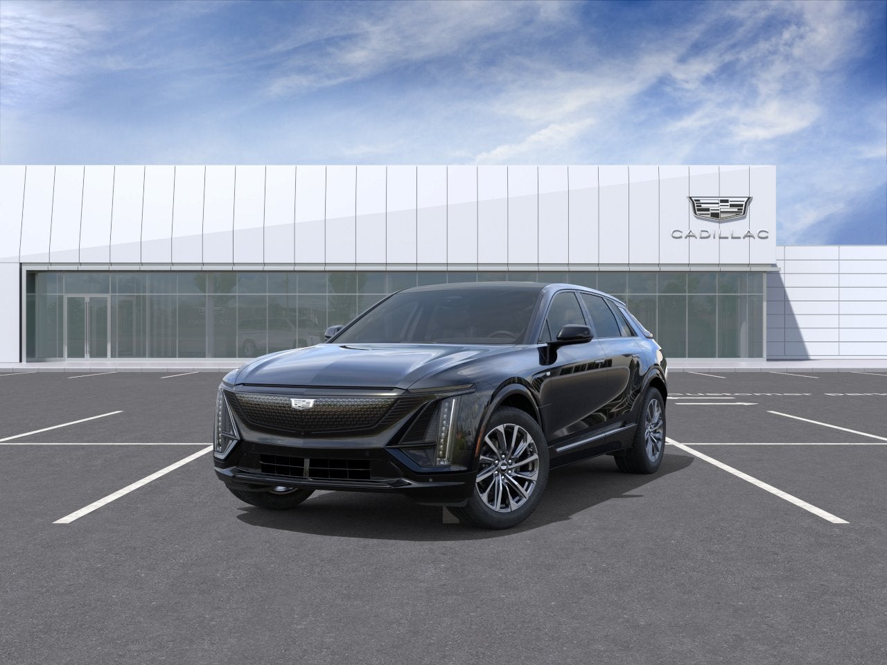 2027 Cadillac LYRIQ Premium Sport