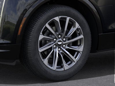 2027 Cadillac LYRIQ Premium Sport