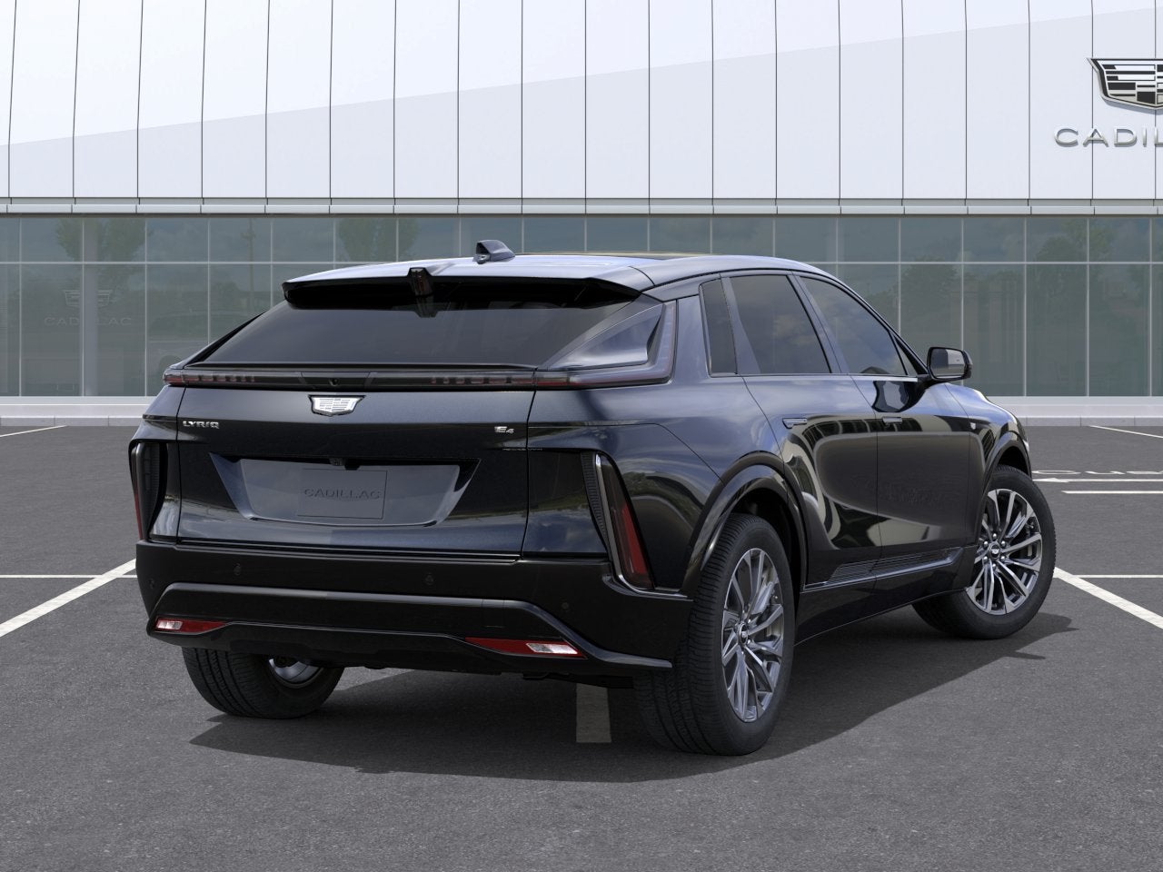 2027 Cadillac LYRIQ Premium Sport