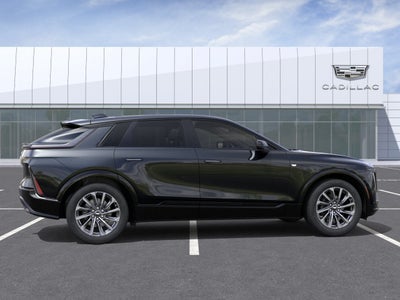 2027 Cadillac LYRIQ Premium Sport