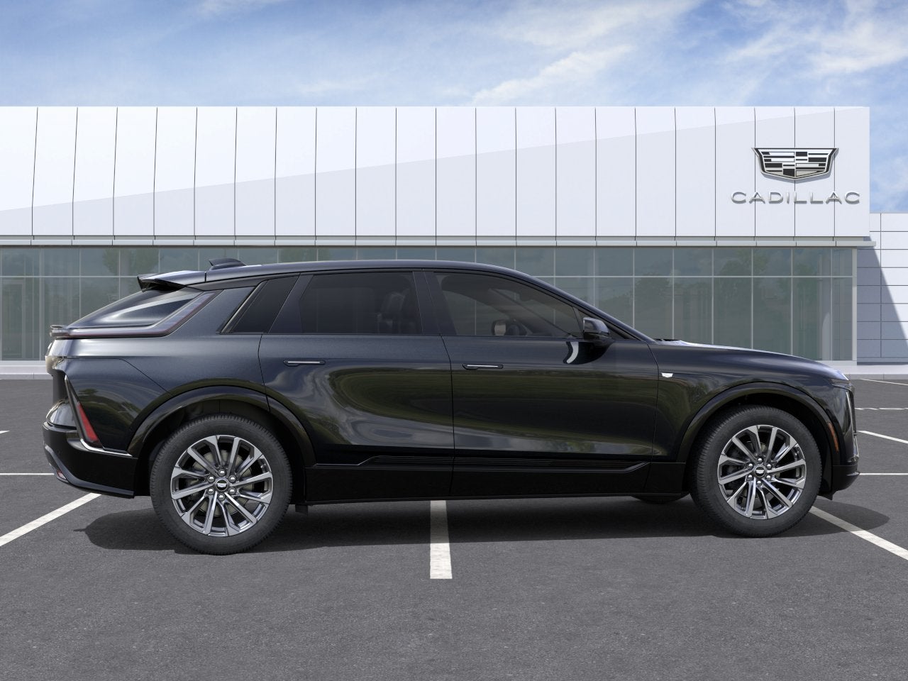 2027 Cadillac LYRIQ Premium Sport