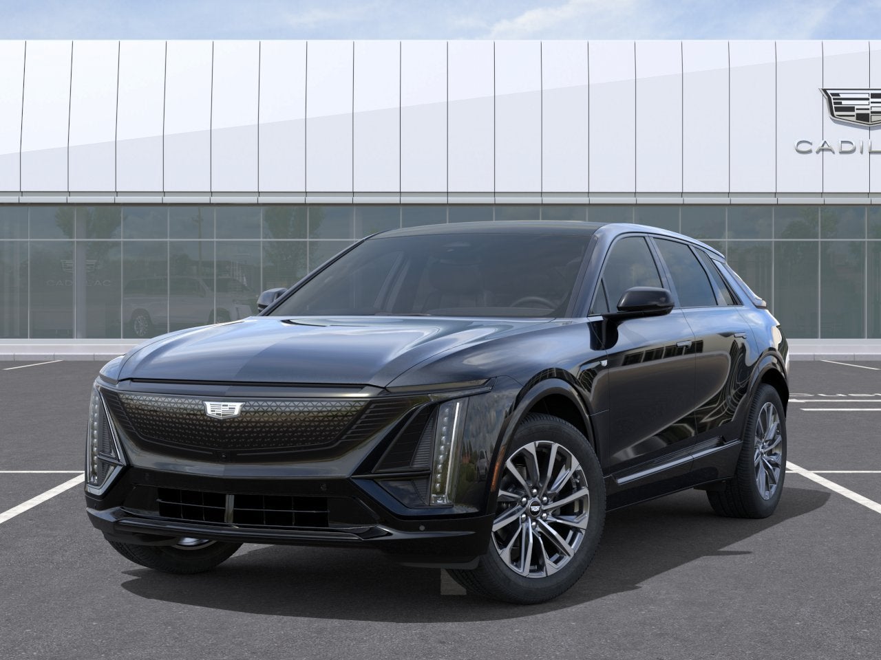2027 Cadillac LYRIQ Premium Sport