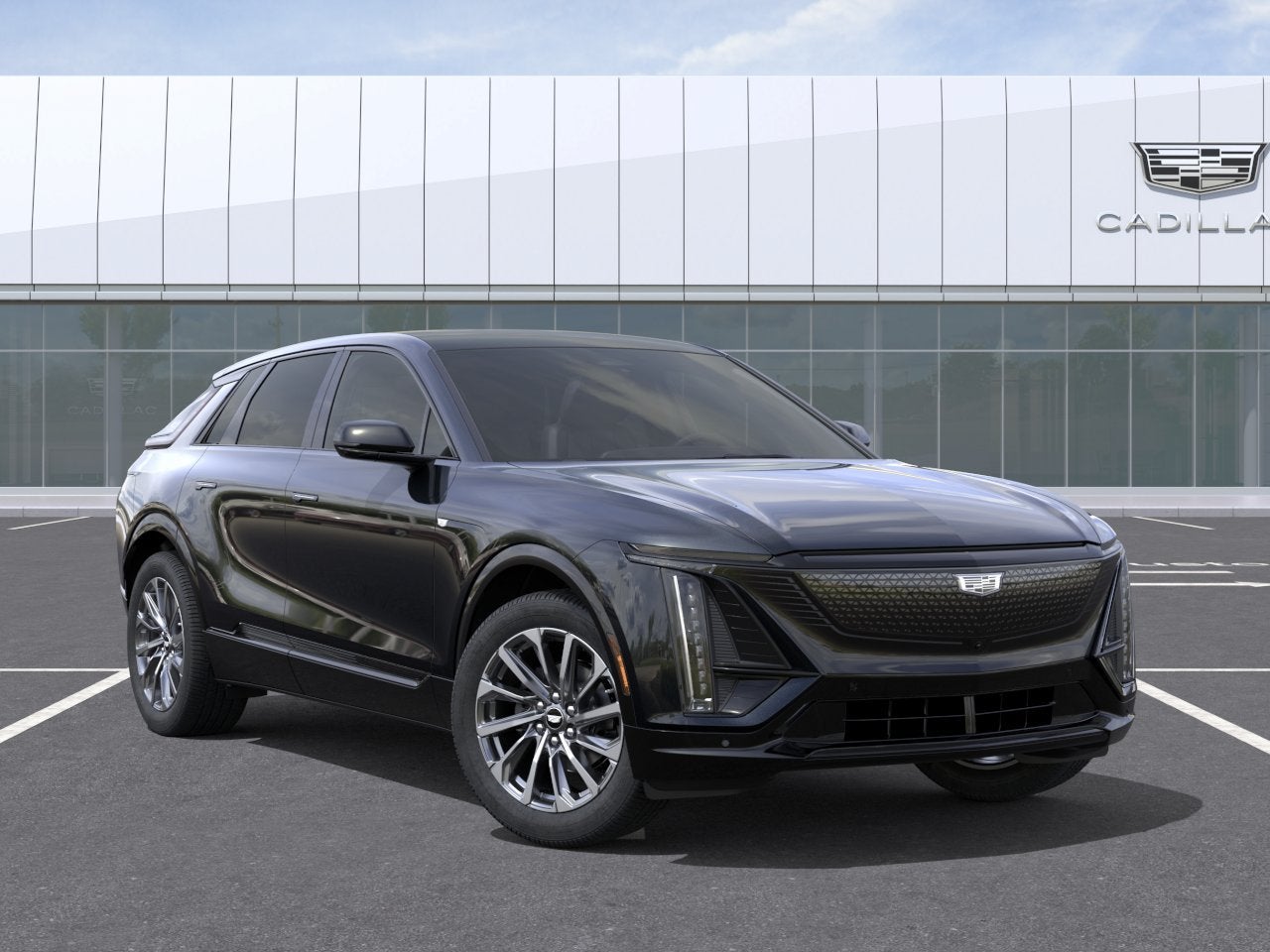 2027 Cadillac LYRIQ Premium Sport
