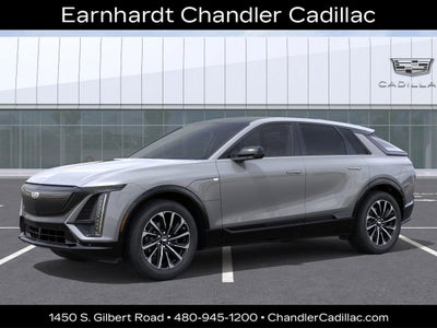 2026 Cadillac LYRIQ Premium Sport