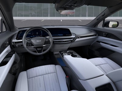 2026 Cadillac LYRIQ Premium Sport