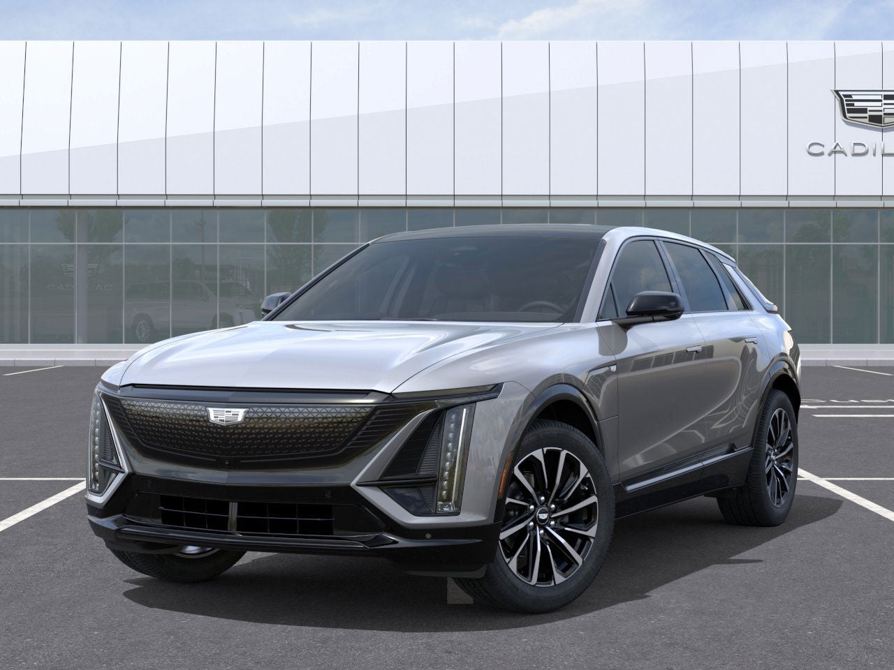 2026 Cadillac LYRIQ Premium Sport