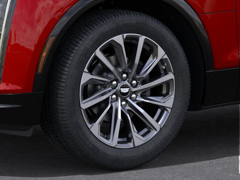 2027 Cadillac LYRIQ Premium Sport