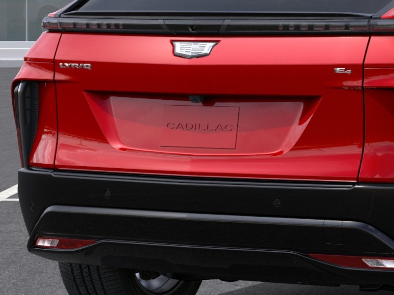 2027 Cadillac LYRIQ Premium Sport