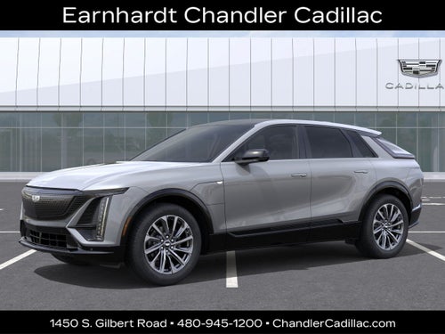 2027 Cadillac LYRIQ Premium Sport