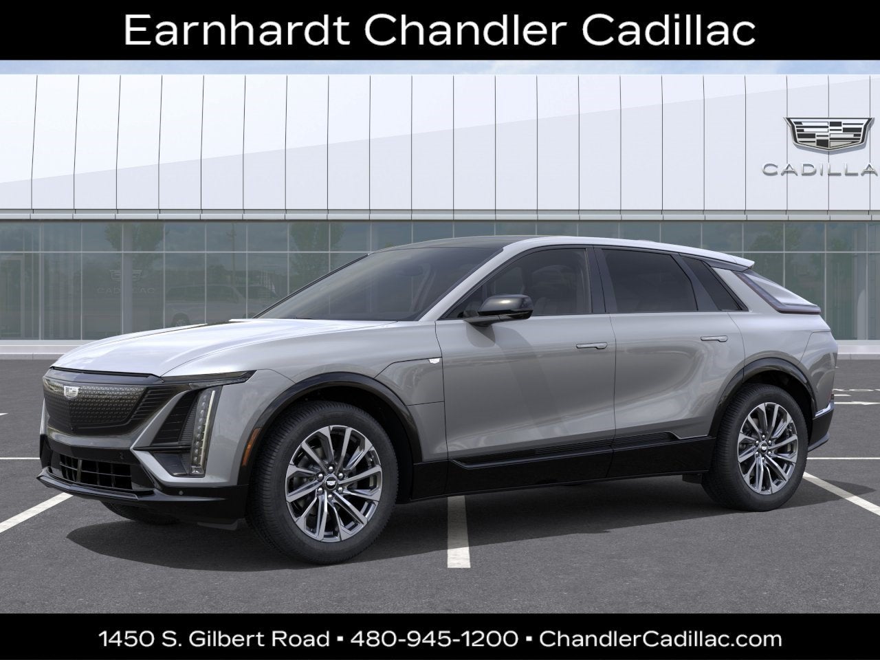 2027 Cadillac LYRIQ Premium Sport