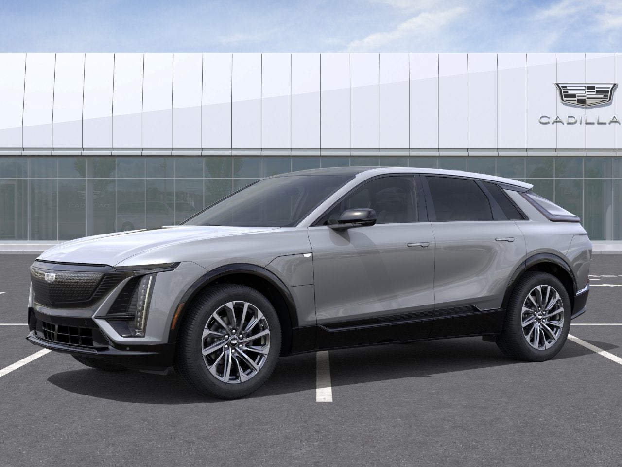 2027 Cadillac LYRIQ Premium Sport